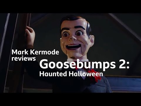 Goosebumps 2: Haunted Halloween reviewed by Mark Kermode