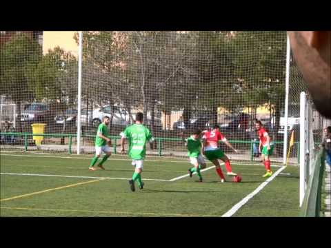 Spartac de Manoteras 5-0 Esperanza "B" - 21ª Jor. 2ª Regional Gr.3º 2016/17