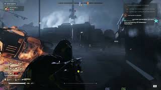 HELLDIVERS 2 The Adjudicator Is A Fun Weapon