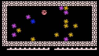 The Clash of Kings for the Atari 8-bit family