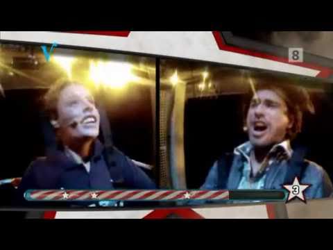 Beat De Mol - Zingend over de kop (1) - S01E06