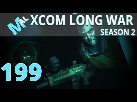 TEMPLE SHIP [PT1] XCOM Long War Impossible Let's Play - Part 199