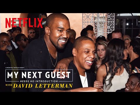 JAY-Z on His Relationship with Kanye | My Next Guest Needs No Introduction | Netflix