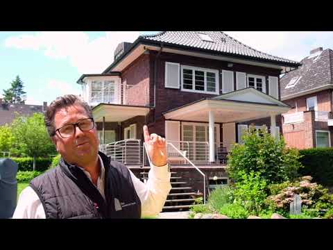 Traum Immobilie in Groß-Flottbek, Immobilienführer TV