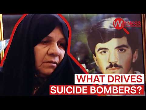 What Drives Suicide Bombers? Investigating The Scourge Of Suicide Terrorism | Witness | Documentary