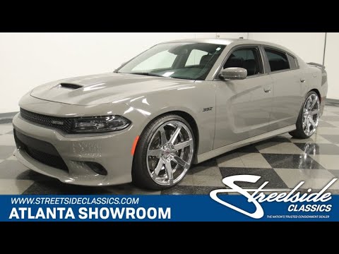 2018 Dodge Charger (CC-1484641) for sale in Lithia Springs, Georgia