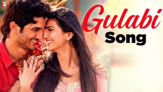 Gulabi Lyrics - Shuddh Desi Romance