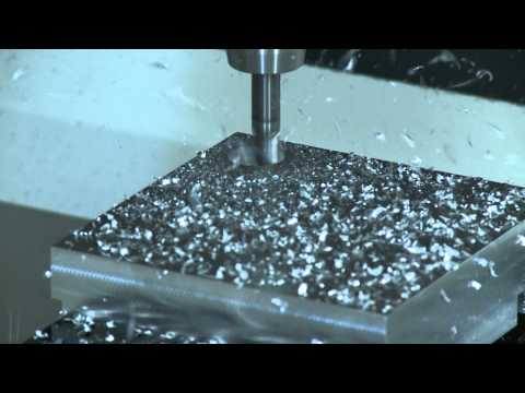 4 Flute End Mill - Premium Line - PLAC3X12045V