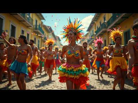 Ritmo del Alma – Bate no Coração (Samba Track)