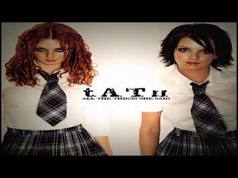 T.a.t.u - Nas Ne Dogonyat (ural djs club remix)