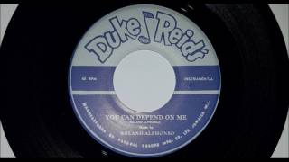 Roland Alphonso & The Duke Reid's Group - You Can Depend On Me