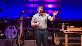 I Once Was Blind And Now I See // John 9:1-41