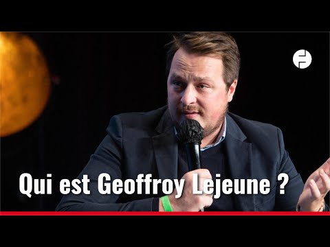 Vido de Geoffroy Lejeune