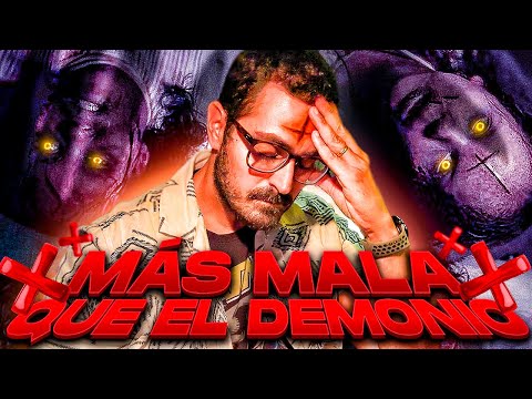 EXORCISTA: CREYENTE es la decepción que temía que fuese... y encima le metieron “mensaje” 😓