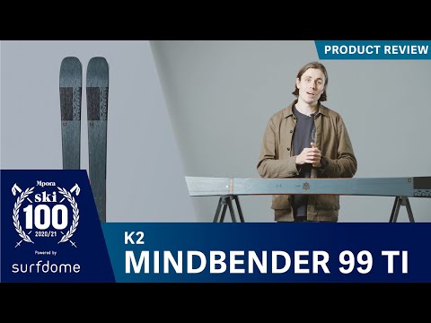 K2 Mindbender 99 Ti Review | Best Skis 2020/2021