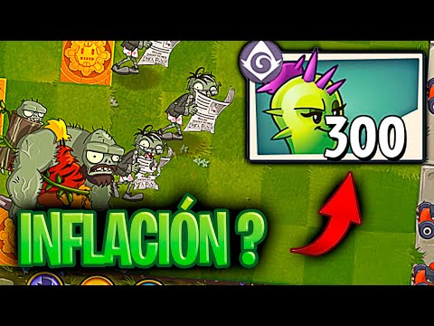 PvZ 2 BUT ALL PLANTS COST DOUBLE ⬆️☠️ #5