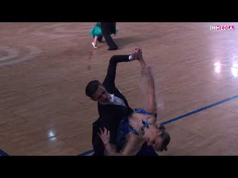 Boris Basin - Elizaveta Shchekina | R3 Viennese Waltz | Imperia Cup 2017
