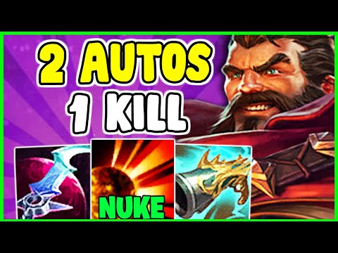 NEW KOREAN 70% WINRATE NUCLEAR GRAVES MID IS 100% BROKEN! | Graves Mid Guide S11 - League Of Legends