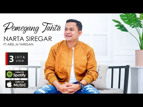 Narta Siregar | Pemegang Tahta | Lagu Karo