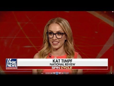 07-22-18 Kat Timpf on MediaBuzz - Media Frenzy Over Trump News