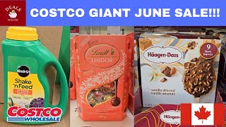 Costco Giant June Sale!!! | COSTCO CANADA Shopping