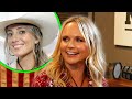Miranda Lambert Heard What Lainey Wilson Said OWNED It