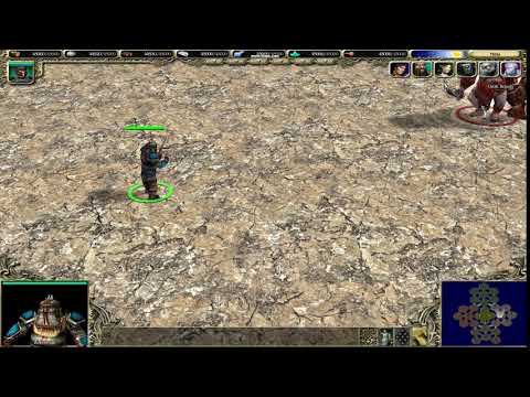 SpellForce 1 Animation