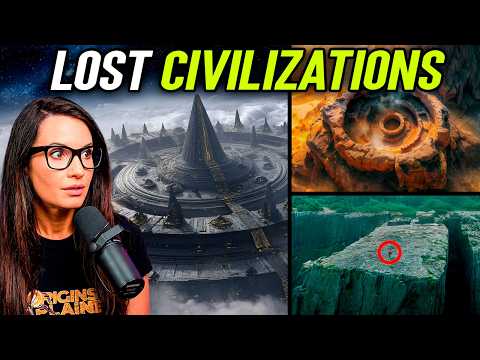 10,000 Years of Hidden History - Ultimate Lost Civilizations Compilation