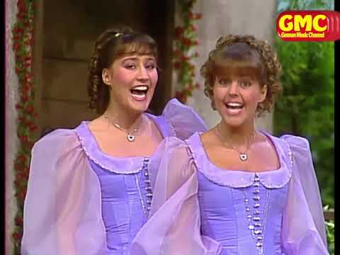 Gitti & Erika - Aus Böhmen kommt die Musik 1985