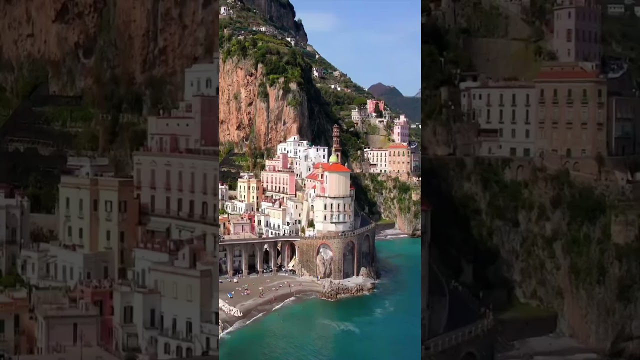 🌺 Italy’s Smallest Town Will Amaze You 🇮🇹