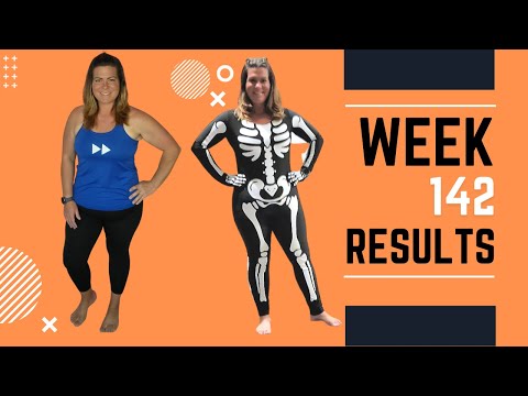 Keto Transformation Journey Week 142 │Weight Loss Challenge │NO EXCUSES November