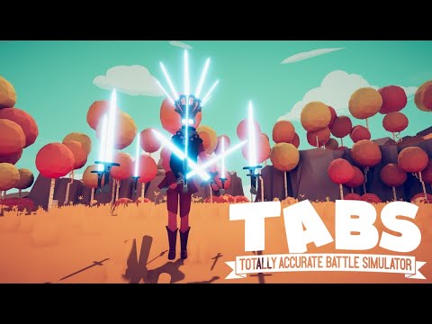 🔥 TABS | SWORDMASTER vs EVERY FACTIONS 🔥