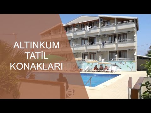 Altınkum Tatil Konakları Tanıtım Filmi