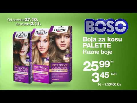 BOSO TV akcija od 27.10.2022. do 02.11.2022.