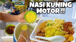Download lagu TIAP PAGI GAK PERNAH SEPI, NASI KUNING MOTOR FAVORIT KARYAWAN!! JUALAN 2,5 JAM LUDES 60 PORSI!! mp3 Download lagu TIAP PAGI GAK PERNAH SEPI, NASI KUNING MOTOR FAVORIT KARYAWAN!! JUALAN 2,5 JAM LUDES 60 PORSI!! mp3