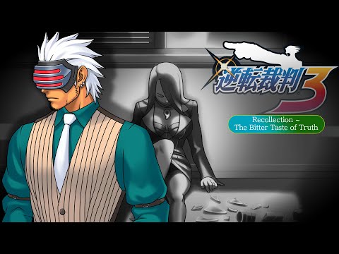 AA: T&T GBA Uncompressed OST - Recollection ~ The Bitter Taste of Truth