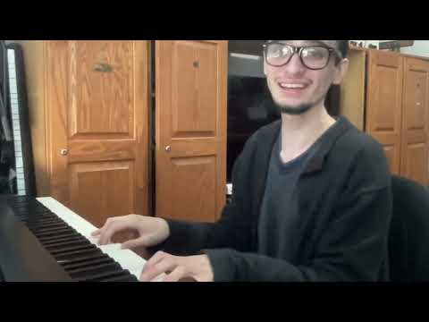 I’m Spending Hanukkah in Santa Monica: Tom Lehrer (cover)