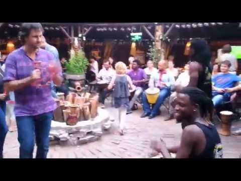 Drumming Circle