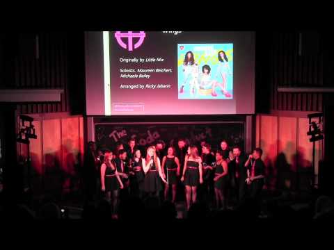 Wings (a cappella) - The Coda Conduct 4/26/14