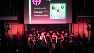 Wings (a cappella) - The Coda Conduct 4/26/14