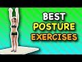 Best Posture Exercises Correct Your Hunchback