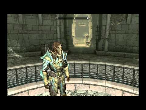 Let's Play The Elder Scrolls V: Skyrim Dawnguard #001 Deutsch/German