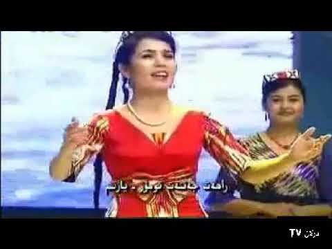 salam halkim sanawar tursun ~ Uyghur ناخشا
