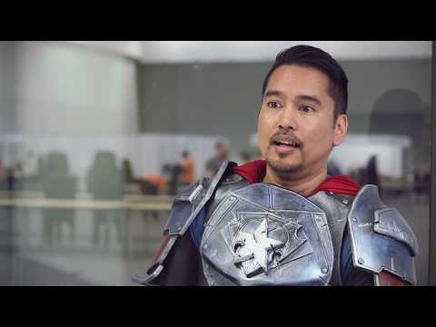 FanCon 2019 Guest Interview : Dhareza Cosplayza