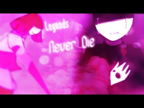 Legends Never Die - Glitchtale - AMV