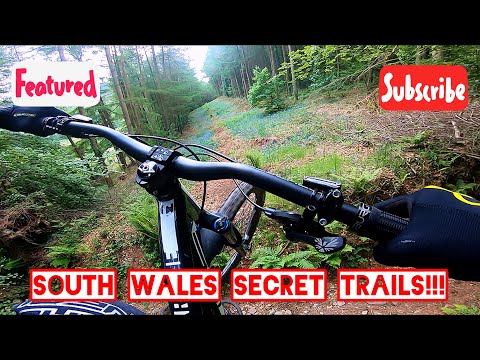 SOUTH WALES SECRET TRAILS!!