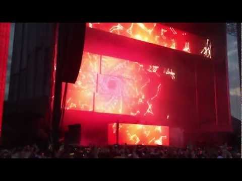 Electric Zoo 2012 Axwell