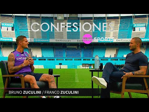 Franco Zuculini y Bruno Zuculini, una charla íntima en #ConfesionesTNTSports