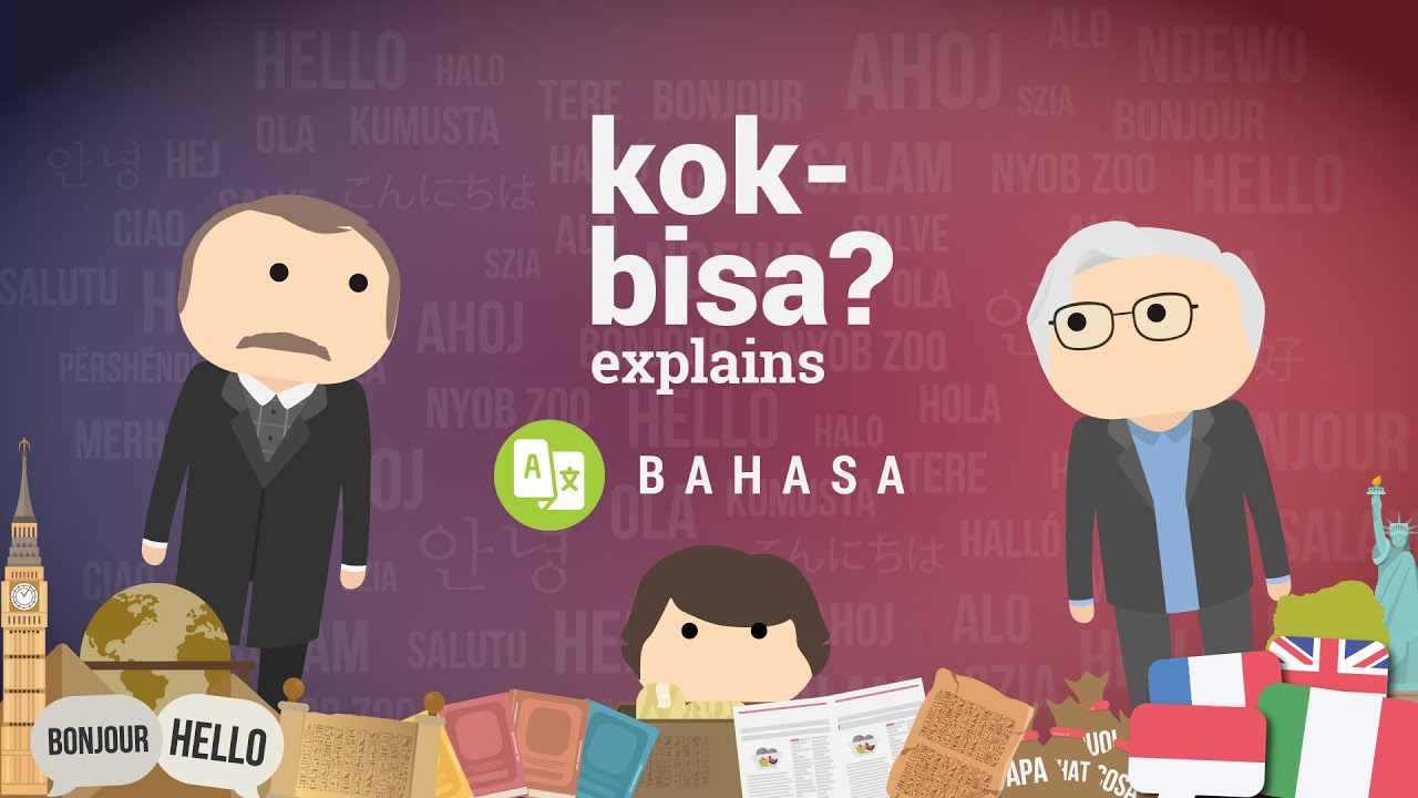 Apa Itu Bahasa Com