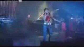 "A casa di Jerry" - Alexia's tour 2003